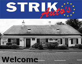 Strik Auto's | Welcome
