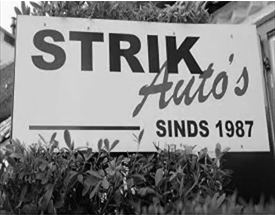 Strik Auto's | Bedrijfsfilm