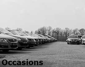 Strik Auto's | Occasions