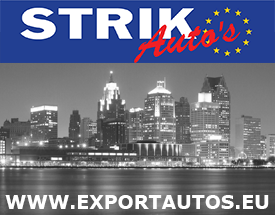 Strik Auto's | www.exportautos.eu