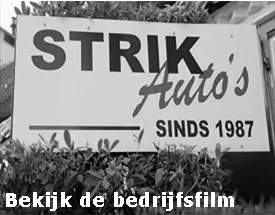 Strik Auto's | Bekijk de bedrijfsfilm
